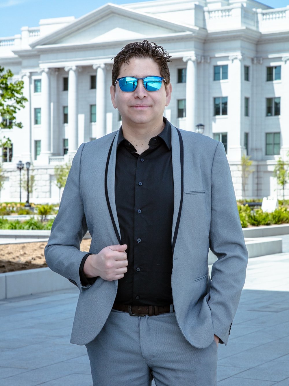Juan Pablo Fuentes, Financial Professional
