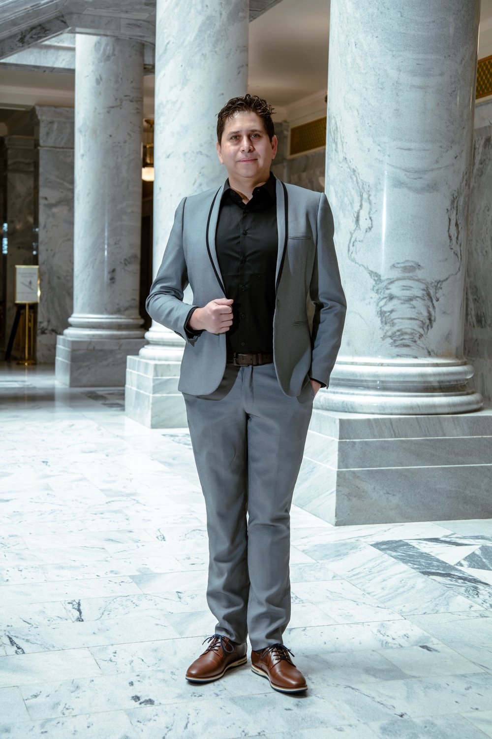 Juan Pablo Fuentes — OST Financial Group LLC
